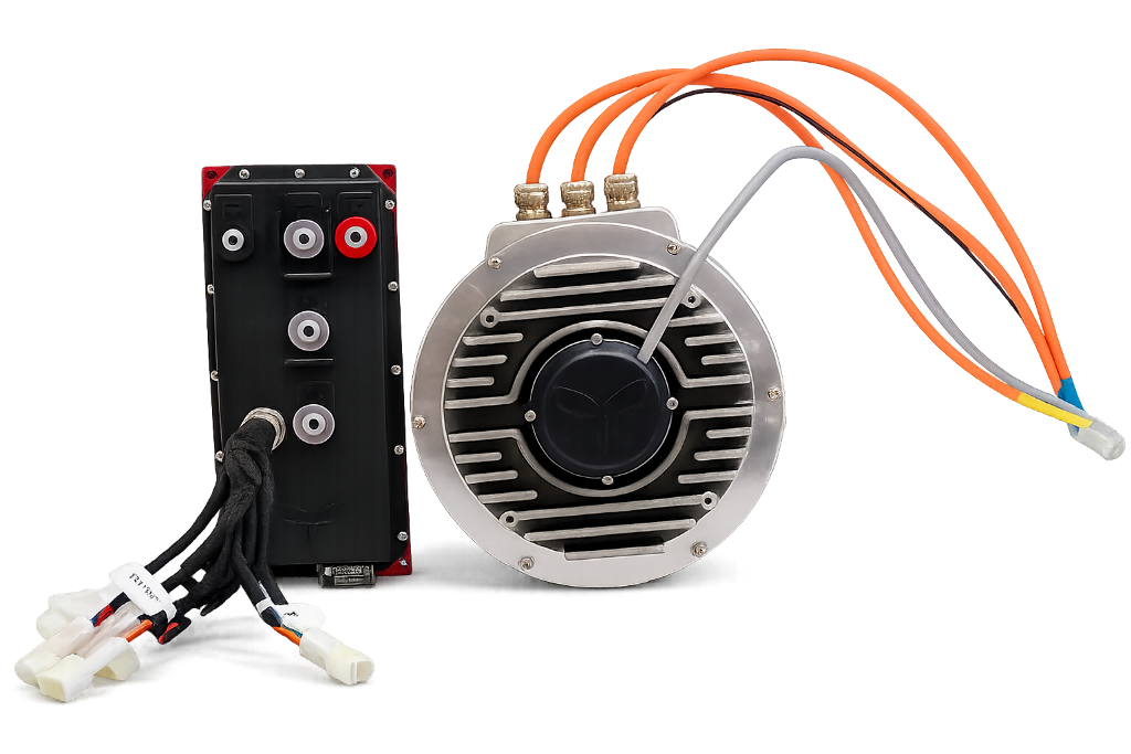 V1 Motor with Controller
