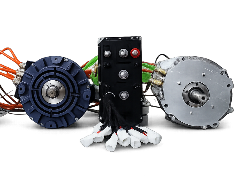 V2 Motor with Controller