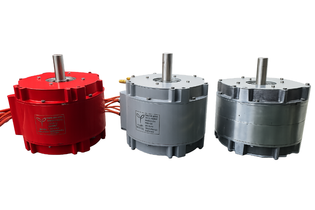 V2 Series Motors